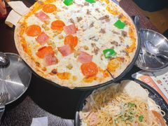 -机器人火炉披萨