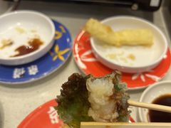 -京樽回転寿司(奥林匹克店)