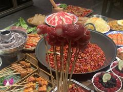 -萍姐火锅·公路夜市(武汉首店)