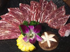 -不倒翁炭火烧肉(永安里店)
