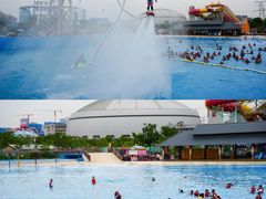 -西安华夏文旅水世界
