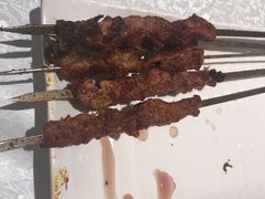 羊肉串-巴依老爷·新疆美食(上城区天城路店)