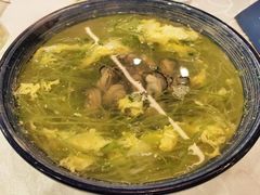 萝卜丝海蛎子汤-渔娘渔家丹东海鲜(东直门店)