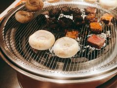 -核桃碳烤肉馆(深圳首店)
