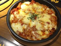 意大利面-赤火牛排(金狮广场店)