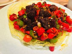 椒点牛腩-繁花里音乐餐厅(新天地店)