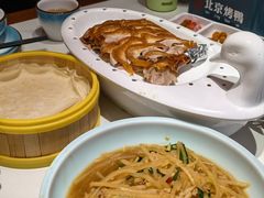 -东流山烤鸭·家常菜(雨山龙湖店)