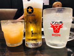-俺的焼肉(銀座9丁目店)