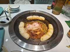 -满兴咱妈烀饼铁锅炖(兰州北街店)