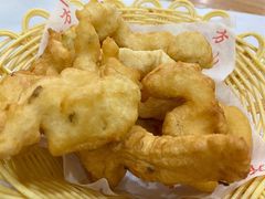 油馍头-方中山胡辣汤(蓝堡湾店)