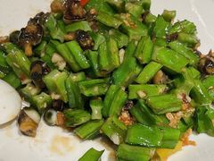 四角豆眼睛螺-闻见中国海南菜(K11店)
