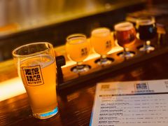啤酒品鉴套装-麦落精酿啤酒餐吧(先农大院店)