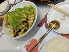 -椒爱水煮鱼川菜(让胡路万达店)