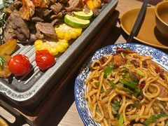 -耶里夏丽·新疆菜·28年喀什老馆(田林东路店)