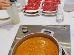 -荣叔港式沙嗲牛肉火锅(正佳潮流店)