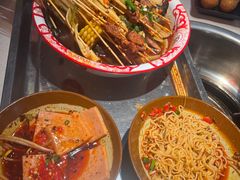 -来伊回麻辣烫·火锅串串清真(红瓦寺总店)