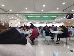 大堂-紫金港餐饮中心-风味餐厅(浙江大学紫金港校区店)