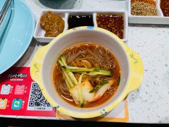 冷面-韩时烤肉(丰科万达广场店)
