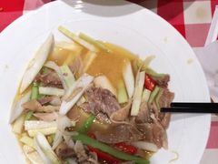 -西贝(上海新梅广场店)
