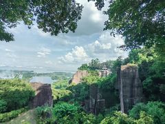 -广州莲花山旅游区