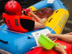 -将军关探险漂流