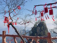 -老君山风景名胜区