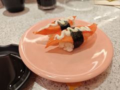 -争鲜回转寿司(太阳宫凯德PLUS店)