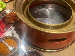 -西塔老太太泥炉烤肉(北京双井店)