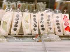 蓝莓三明治-Fruwich果明治(西单更新场店)