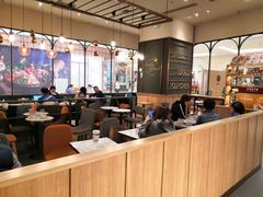 大堂-COSTA COFFEE(上海月星环球港店)