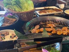 -老卜奎齐齐哈尔烤肉(人民东路店)