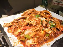 -嘎嘎鸭脑壳(蜀汉路店)