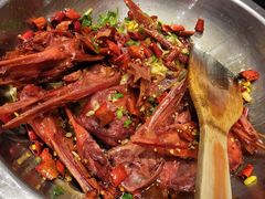 -祥瑞干锅鸭头·东北菜(佳园路店)