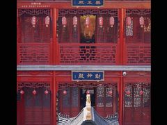 -钦赐仰殿道观