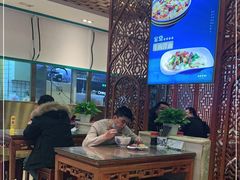 大堂-丝路伊兰·兰州牛肉面(牛街总店)
