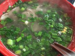 -茗味居羊肉汤面馆(临沂路店)