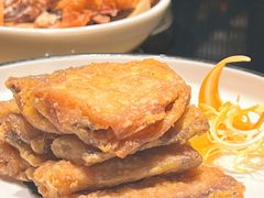 酥炸黃魚-西安饭庄·非遗陕菜(钟楼店)