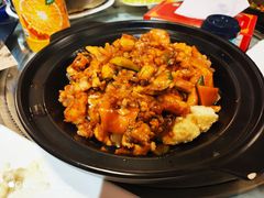 八珍豆腐煲-伊兰津范儿