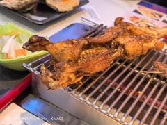 -大成海鲜烧烤·小龙虾(五角场店)