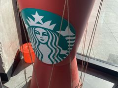 -星巴克(延吉百利城店)