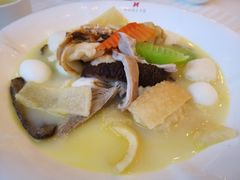 老扬州杂烩-怡园饭店-餐厅(四望亭店)