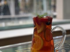 -深圳威尼斯英迪格酒店-邻芙花廊下午茶·NINFA GALLERY·蛋糕·咖啡