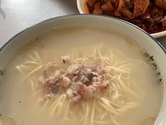 -渔桥李记奶汤面(东街店)