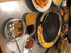 -老板娘的烤肉店(港湾广场店)