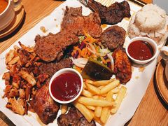 -伊斯坦布尔土耳其清真咖啡餐厅