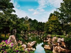 -白沙门生态公园