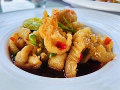 老醋凤爪-古越人家·湖光山色