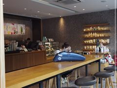 -星巴克(深圳港隆城分店)