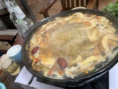 -阿鹏故事云南野生菌火锅(人民路店)