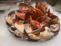 南乳花蛤-绿茶餐厅(昌平悦荟店)